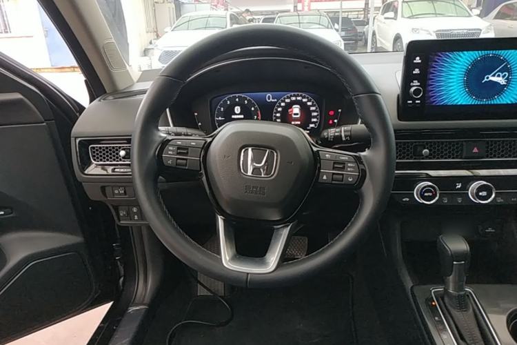 Used Honda Integra 2023 240TURBO CVT Luxury Edition Steering Wheel