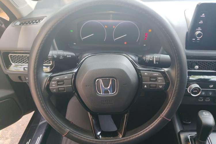 Used Honda Integra 2023 240TURBO CVT Tech Edition Steering Wheel