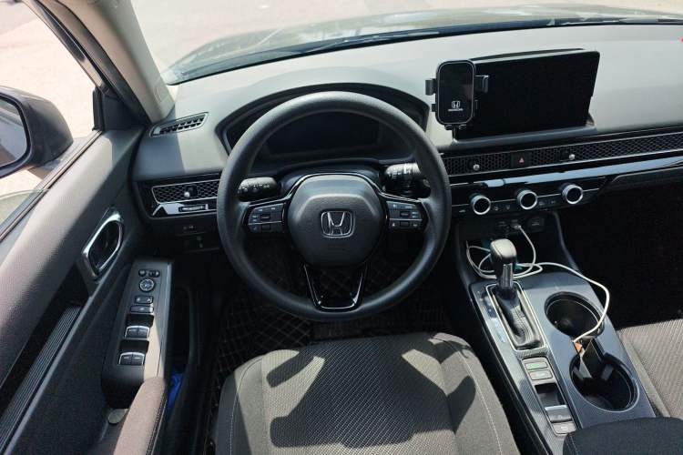Used Honda Integra 2023 240TURBO CVT Leading Edition Steering Wheel