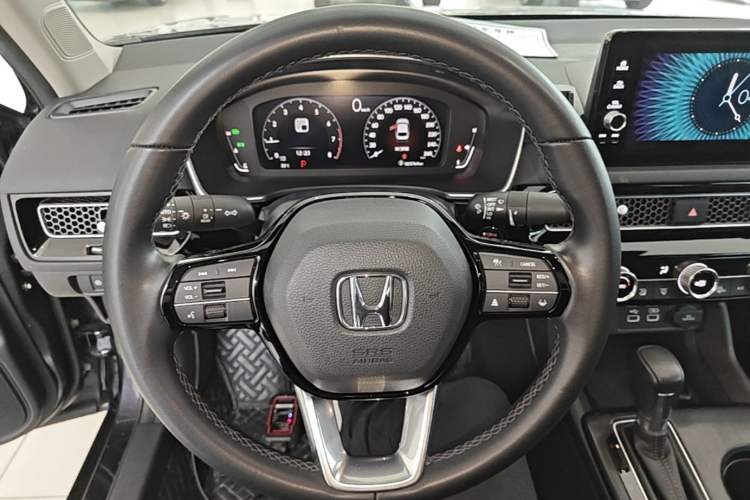 Used Honda Integra 2023 240TURBO CVT Smart Enjoyment Version Steering Wheel