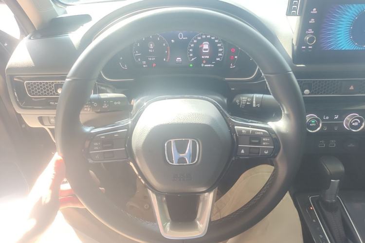 Used Honda Integra 2023 240TURBO CVT Phantom Night·Luxury Edition Steering Wheel