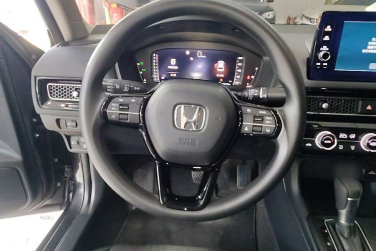 Used Honda Integra 2023 240TURBO CVT Leading Edition Steering Wheel