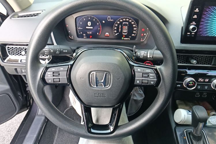 Used Honda Integra 2023 240TURBO CVT Leading Edition Steering Wheel