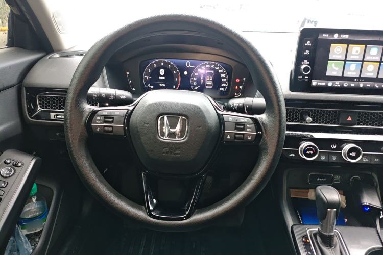 Used Honda Integra 2023 240TURBO CVT Leading Edition Steering Wheel