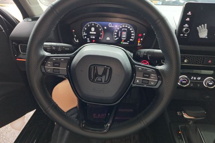 Used Honda Integra 2023 240TURBO CVT Leading Edition Steering Wheel