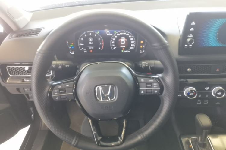 Used Honda Integra 2023 240TURBO CVT Leading Edition Steering Wheel