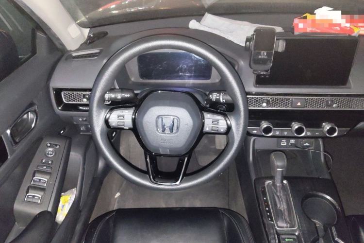 Used Honda Integra 2023 240TURBO CVT Leading Edition Steering Wheel