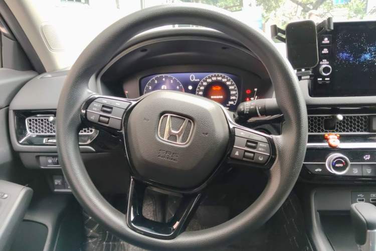 Used Honda Integra 2023 240TURBO CVT Leading Edition Steering Wheel