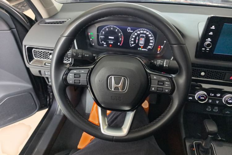 Used Honda Integra 2023 240TURBO CVT Luxury Edition Steering Wheel
