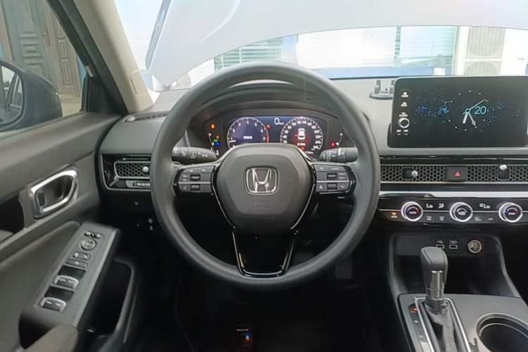 Used Honda Integra 2023 240TURBO CVT Leading Edition Steering Wheel