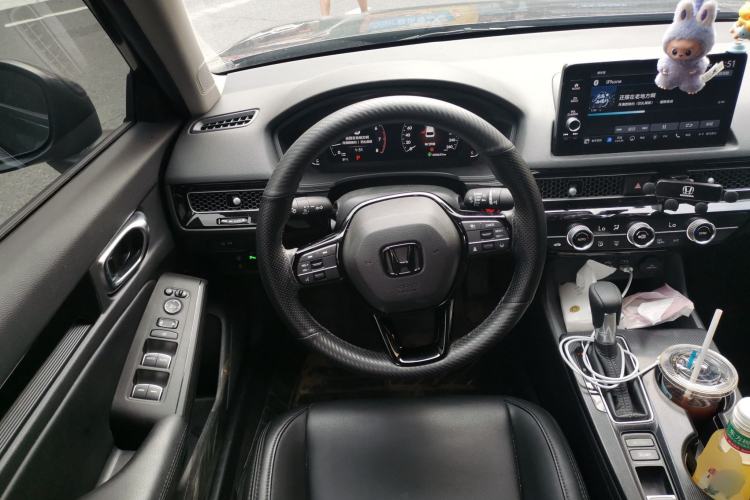 Used Honda Integra 2023 240TURBO CVT Leading Edition Steering Wheel