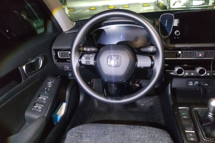 Used Honda Integra 2023 240TURBO Manual Exclusive Edition Steering Wheel