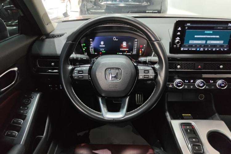 Used Honda Integra 2023 2.0L eHEV Sharp – Premium Edition Steering Wheel