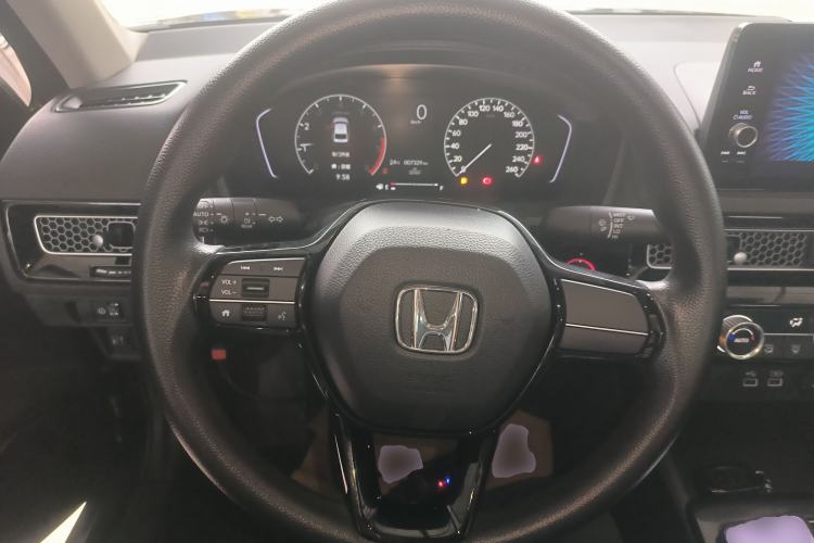 Used Honda Integra 2023 240TURBO Manual Exclusive Edition Steering Wheel