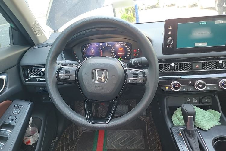 Used Honda Integra 2023 240TURBO CVT Leading Edition Steering Wheel