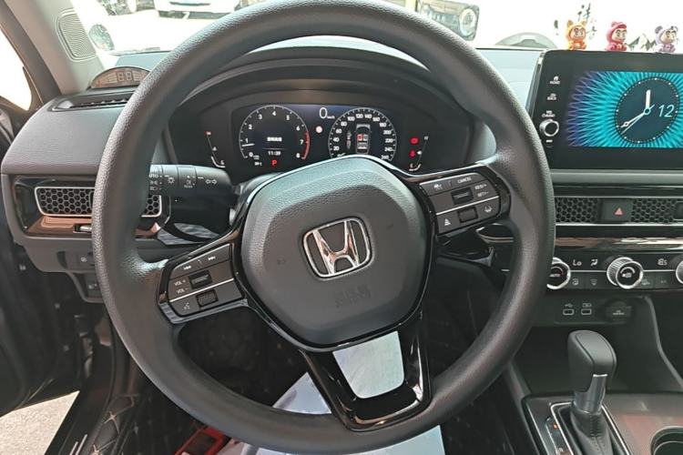 Used Honda Integra 2023 240TURBO CVT Leading Edition Steering Wheel