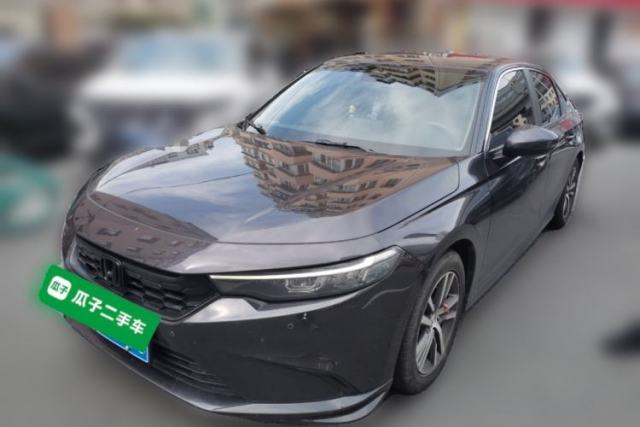 Used Honda Integra 2023 240TURBO CVT Leading Edition