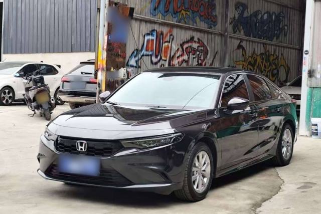 Used Honda Integra 2023 240TURBO Manual Exclusive Edition