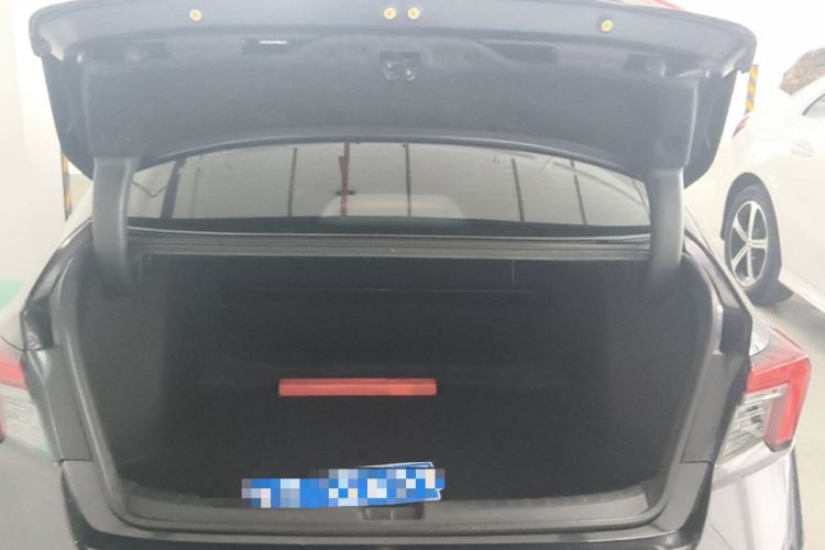 Used Honda Integra 2023 240TURBO CVT Leading Edition Trunk
