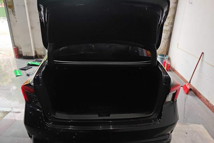 Used Honda Integra 2023 240TURBO CVT Smart Enjoyment Version Trunk