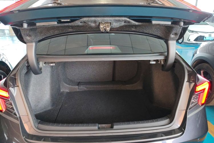 Used Honda Integra 2023 240TURBO CVT Smart Enjoyment Version Trunk