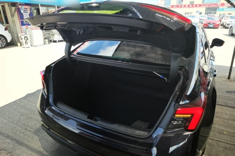 Used Honda Integra 2023 2.0L eHEV Tech Edition Trunk