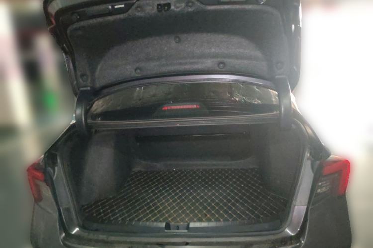 Used Honda Integra 2023 240TURBO CVT Tech Edition Trunk