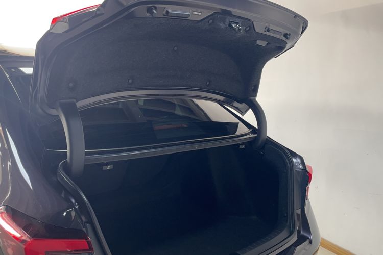 Used Honda Integra 2023 240TURBO CVT Luxury Edition Trunk