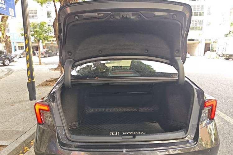 Used Honda Integra 2023 240TURBO CVT Leading Edition Trunk
