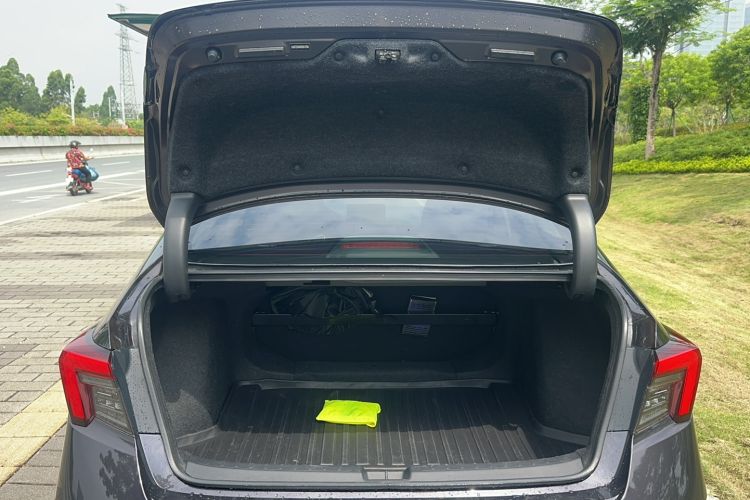 Used Honda Integra 2023 240TURBO CVT Tech Edition Trunk
