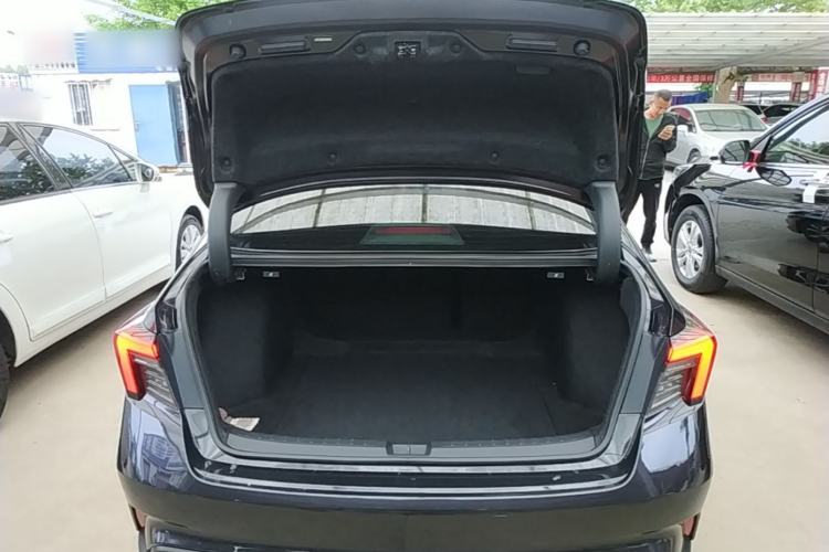 Used Honda Integra 2023 240TURBO CVT Luxury Edition Trunk