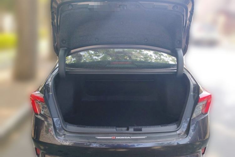 Used Honda Integra 2023 240TURBO CVT Tech Edition Trunk