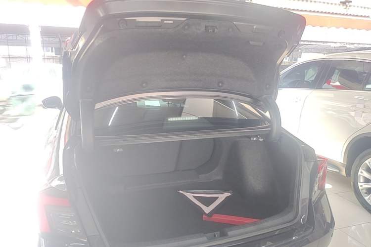 Used Honda Integra 2023 240TURBO CVT Phantom Night·Luxury Edition Trunk