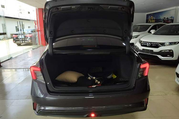 Used Honda Integra 2023 240TURBO CVT Leading Edition Trunk