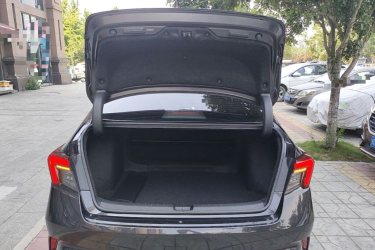 Used Honda Integra 2023 240TURBO CVT Leading Edition Trunk