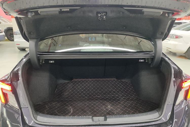 Used Honda Integra 2023 240TURBO CVT Smart Enjoyment Version Trunk