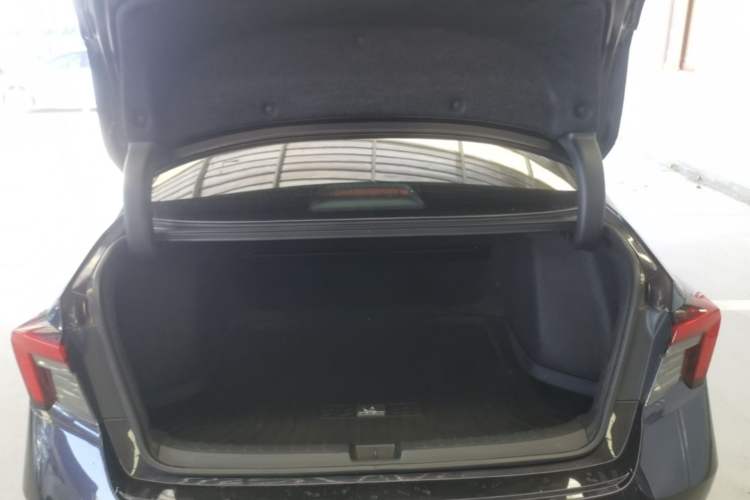 Used Honda Integra 2023 240TURBO CVT Leading Edition Trunk