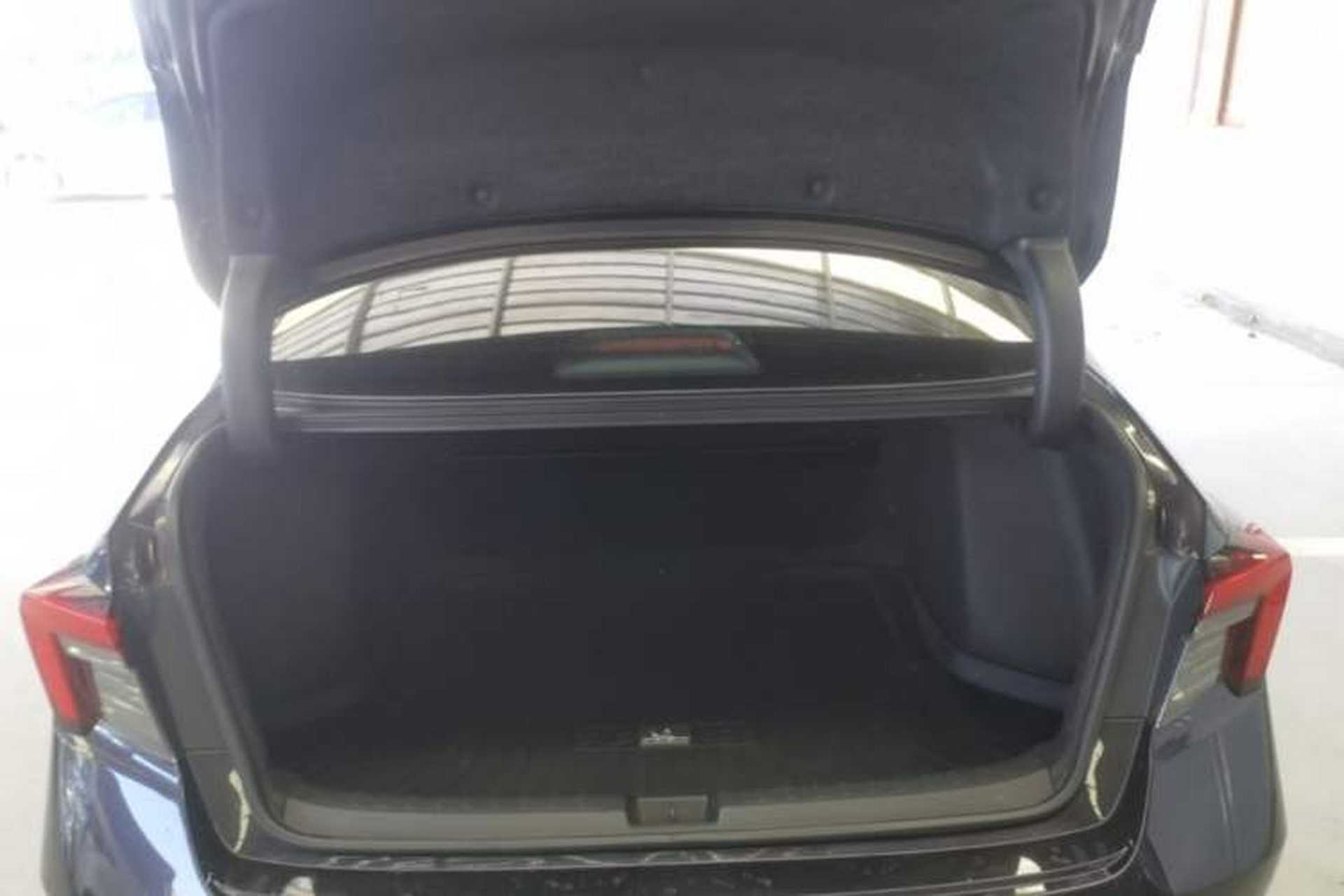Used Honda Integra 2023 240TURBO CVT Leading Edition Trunk