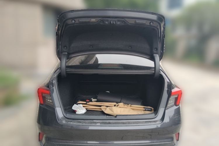 Used Honda Integra 2023 240TURBO CVT Leading Edition Trunk