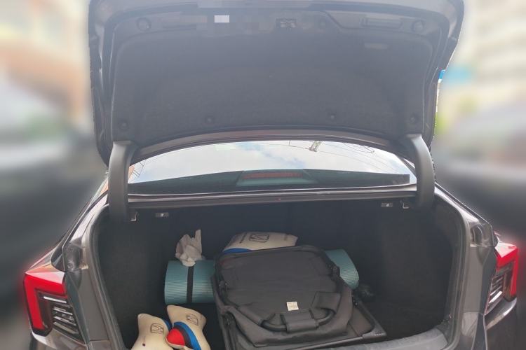 Used Honda Integra 2023 240TURBO CVT Luxury Edition Trunk
