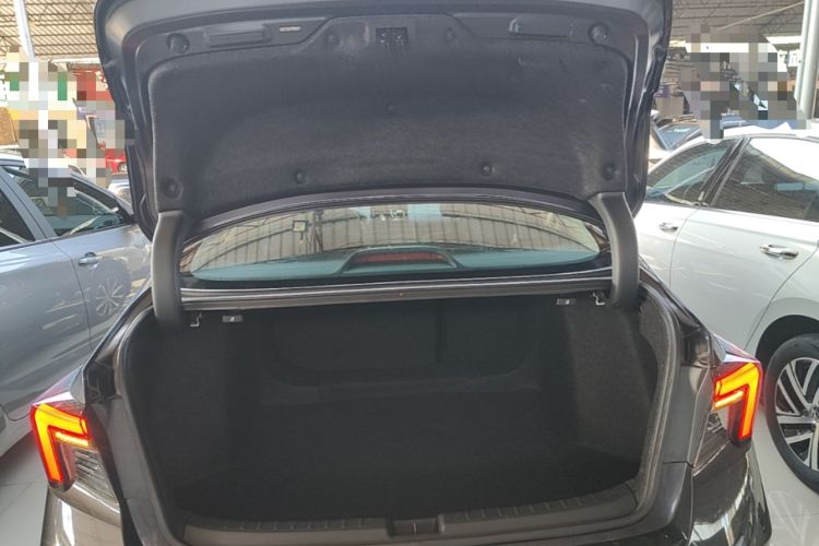 Used Honda Integra 2023 240TURBO CVT Smart Enjoyment Version Trunk