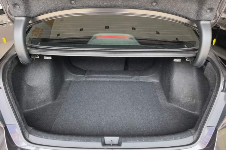 Used Honda Integra 2023 240TURBO CVT Luxury Edition Trunk