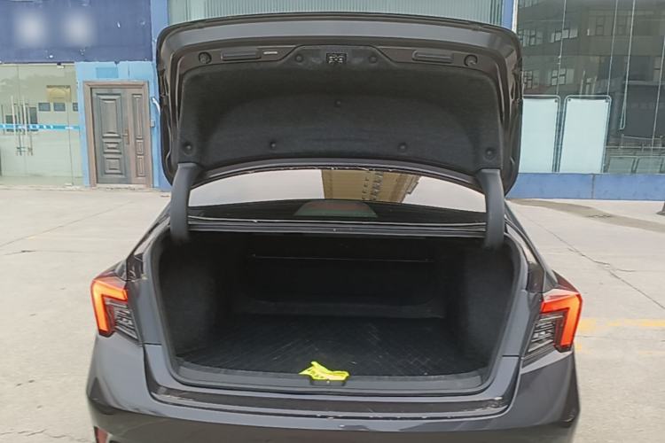 Used Honda Integra 2023 240TURBO CVT Leading Edition Trunk