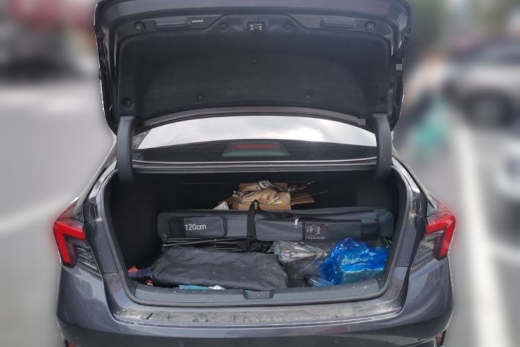 Used Honda Integra 2023 240TURBO CVT Leading Edition Trunk