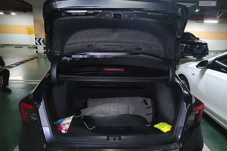 Used Honda Integra 2023 240TURBO Manual Exclusive Edition Trunk