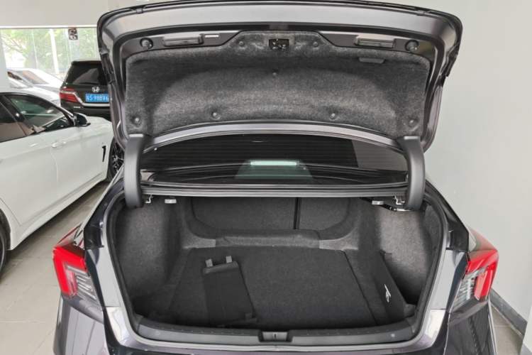 Used Honda Integra 2023 2.0L eHEV Sharp – Premium Edition Trunk
