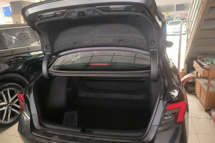 Used Honda Integra 2023 240TURBO Manual Exclusive Edition Trunk
