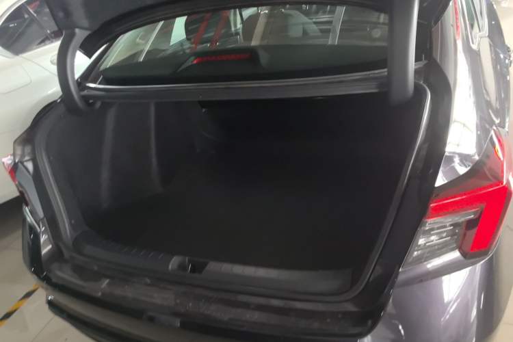 Used Honda Integra 2023 240TURBO Manual Exclusive Edition Trunk