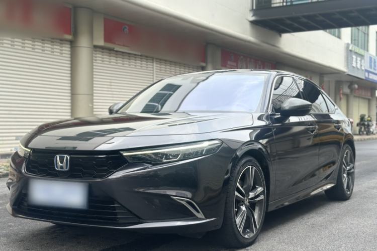 Used Honda Integra 2023 2.0L eHEV Sharp – Premium Edition Guazi used car, China used car export, Used car for sale, Used cars, Cheapest cars for sale