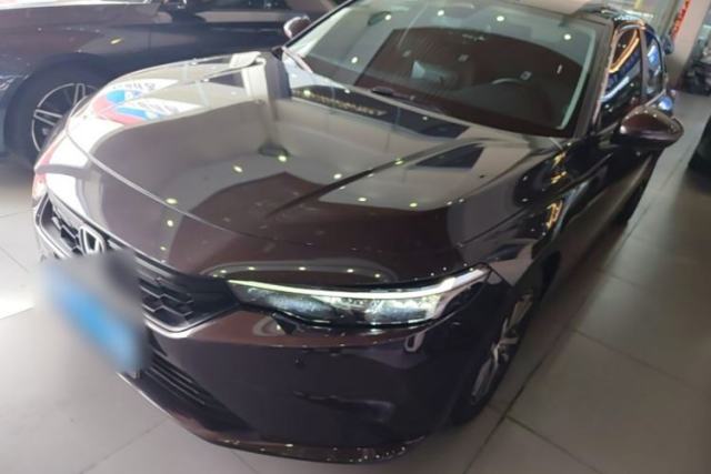 Used Honda Integra 2023 240TURBO CVT Tech Edition